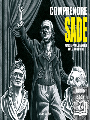 cover image of Comprendre Sade